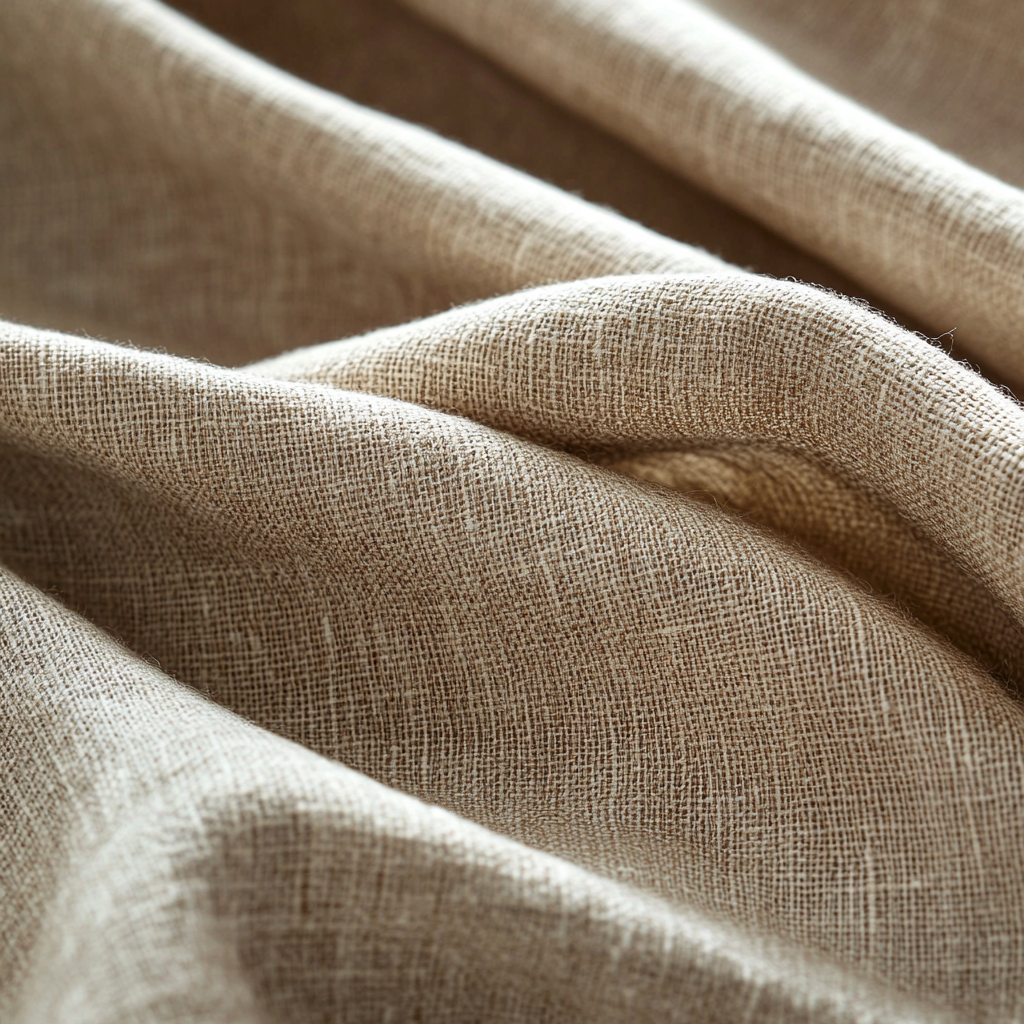 Linen Blackout Drape — фото 1